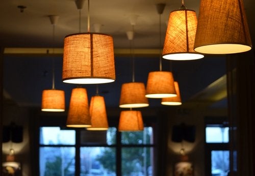 5 errores de iluminación en el hogar