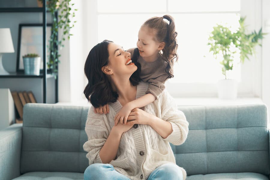 Frases de amor que debes decir a tu hijo.