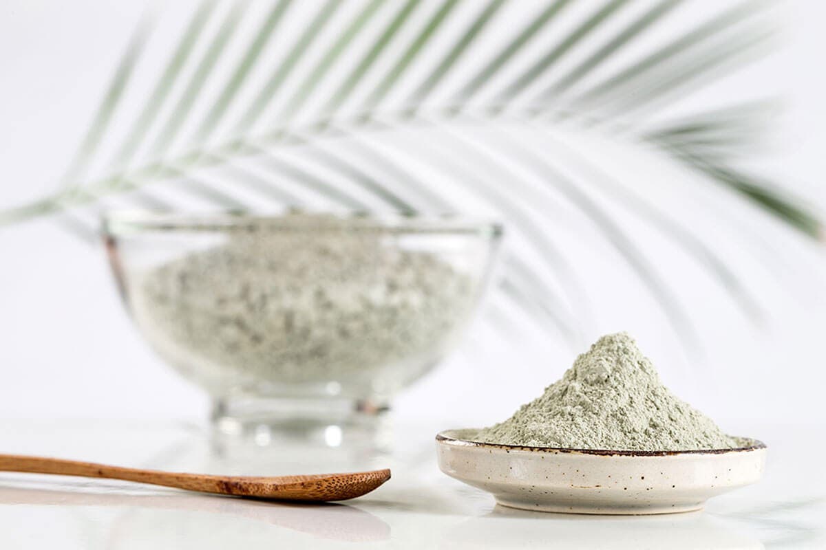 Prepara la mascarilla.