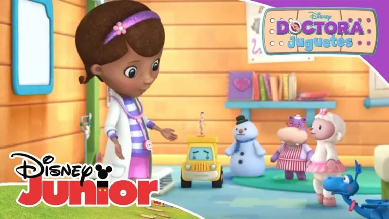 «Doctora Juguetes»: qué puede enseñarle a tu hijo