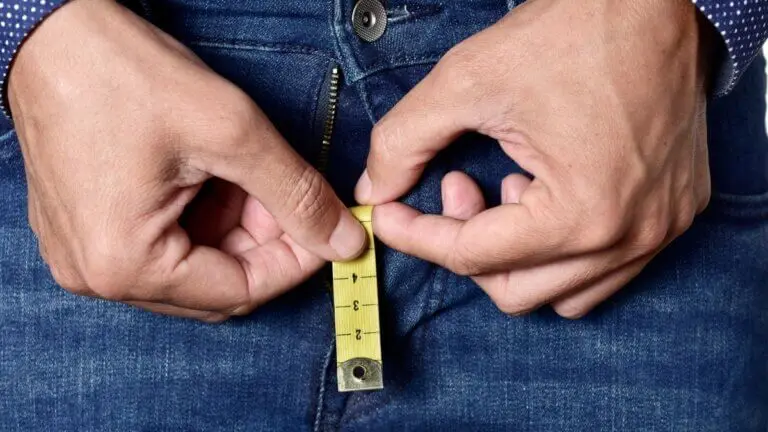 ¿Cómo medir bien el pene?