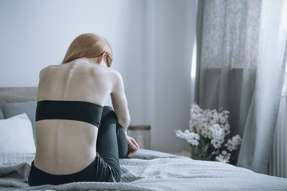 8 consecuencias de la bulimia: físicas y psicológicas