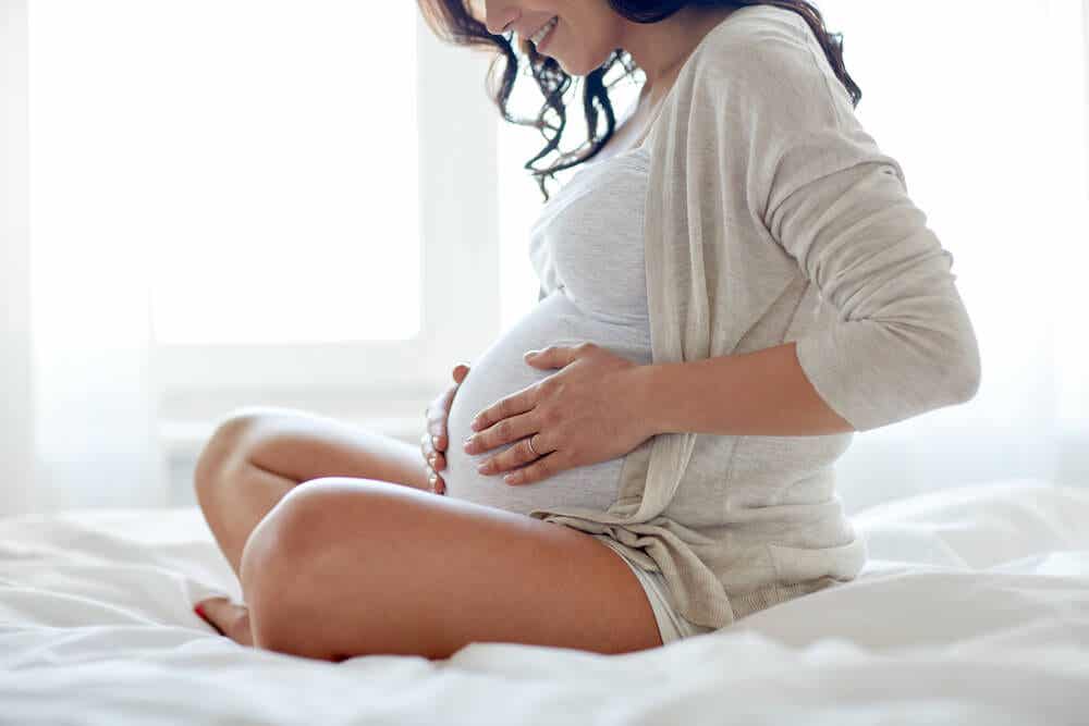 6 técnicas que ayudan a facilitar el parto