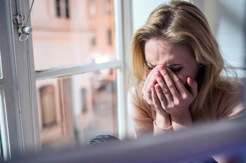 3 beneficios que trae el llorar para tu mente