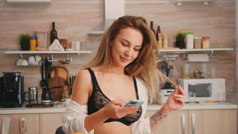 Sexting: las mejores apps para practicarlo