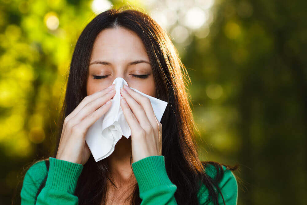 Las alergias respiratorias se alivian con estos remedios