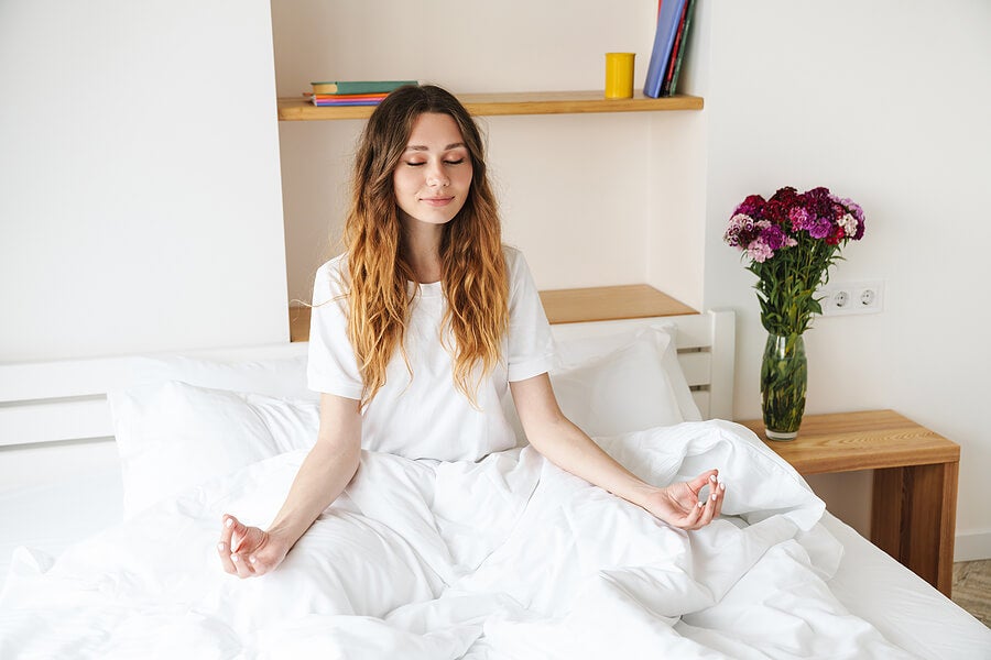 5 ejercicios de mindfulness para dormir mejor