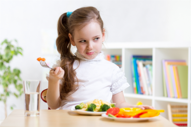 Mis hijos no comen pescado: ¿qué puedo hacer?