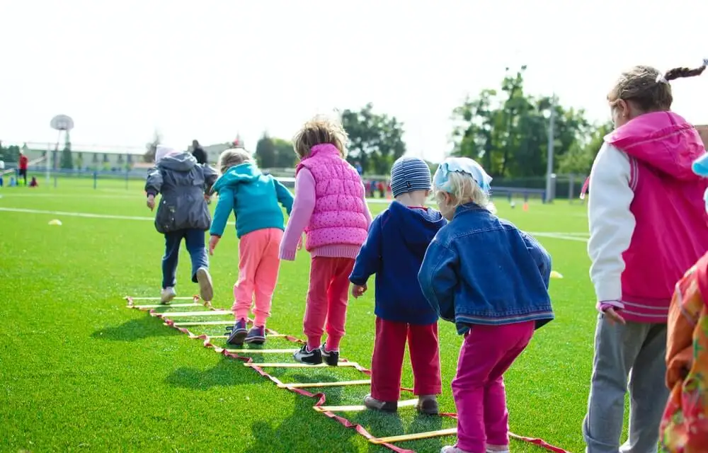 Los niños con autismo y los juegos de imitación