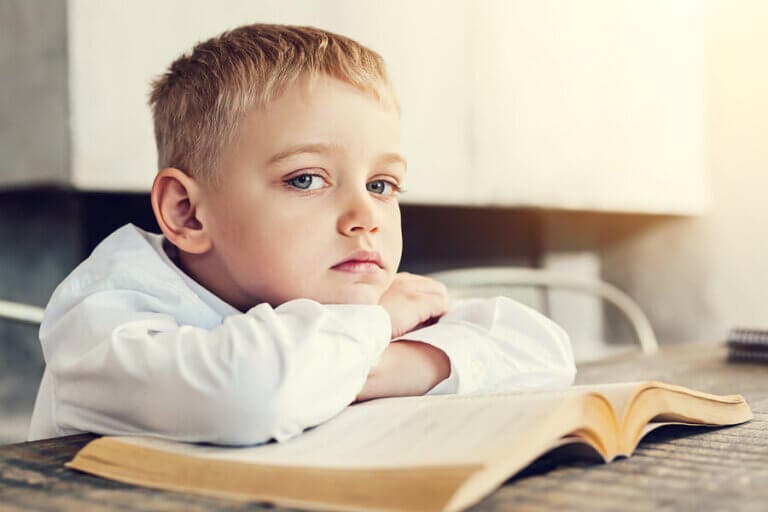 Niños pasivos: cómo estimularlos y activar su potencial