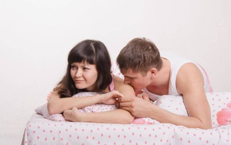 ¿Por qué nunca puedo llegar al orgasmo?