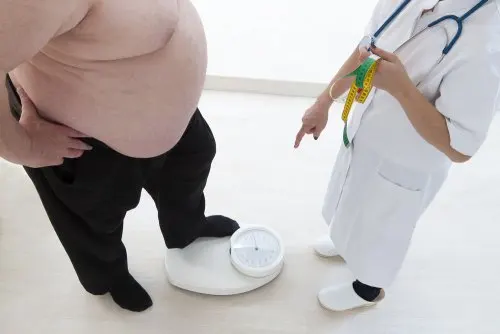 Obesidad y sobrepeso