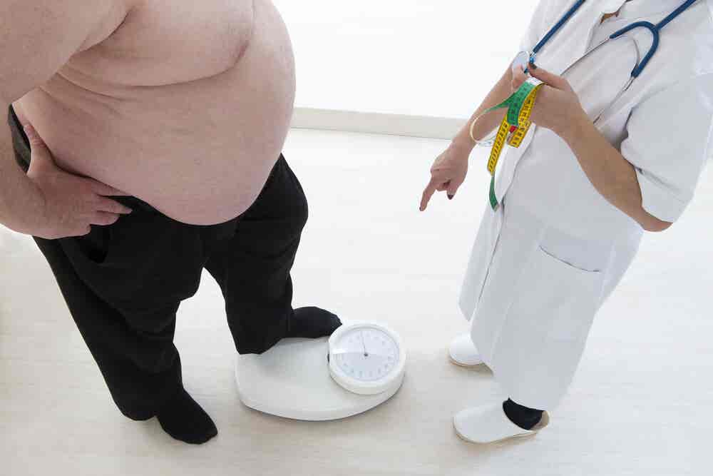 obesidad como factor de riesgo en el oncosaludómetro