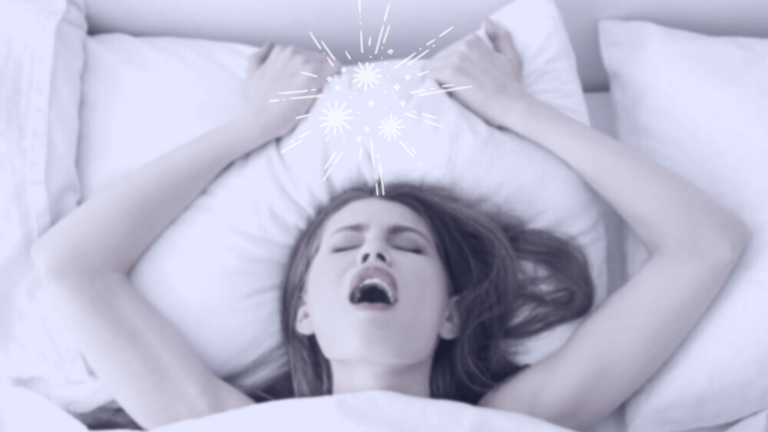 Orgasmos nocturnos: ¿qué son y cómo funcionan?