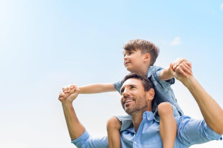 6 cosas que todo papá hace cuando está al cuidado de los pequeños