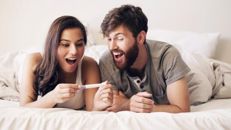 5 posturas que te ayudarán a quedar en embarazo