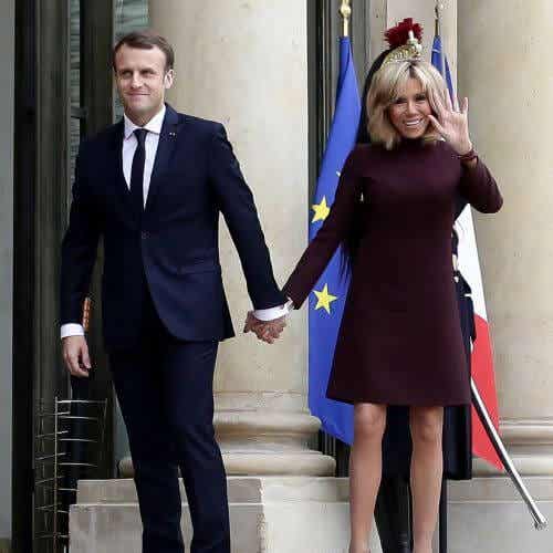 Emmanuel-Macron-y-Briggitte-Macron-con-25-años-de-diferencia.