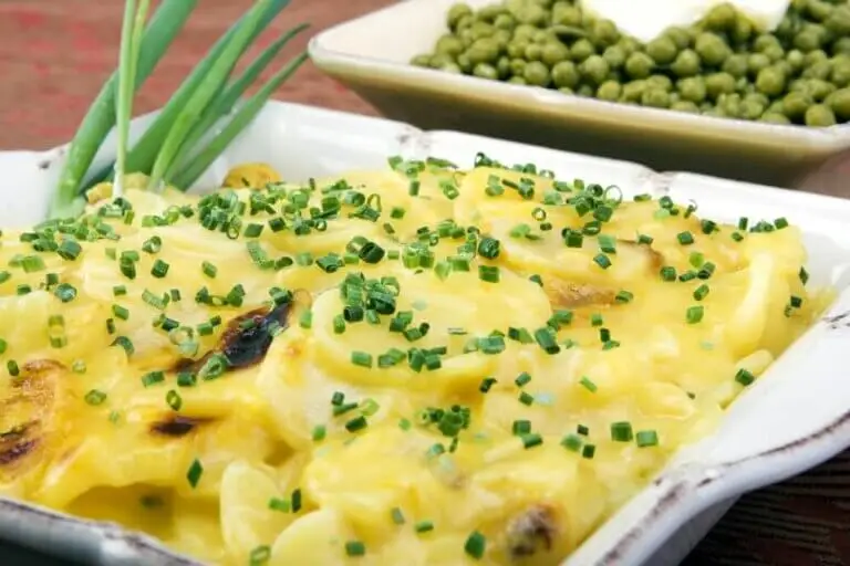 Deliciosas papas Alfredo, conoce su receta