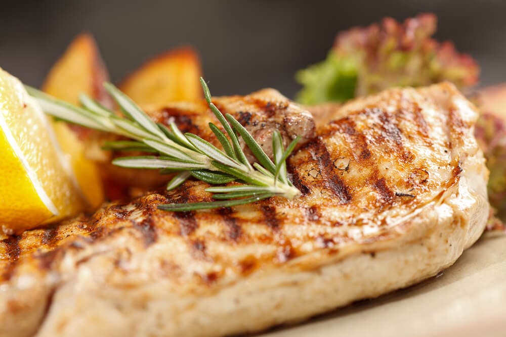 Pechuga de pollo