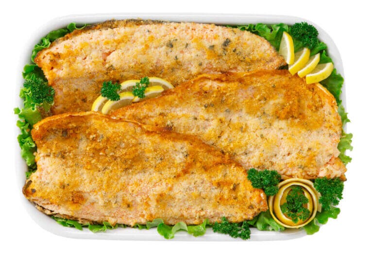 Prepara pescado gratinado en casa sin necesidad de horno