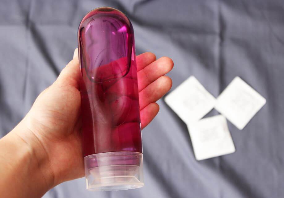 Productos que jamás debes usar como lubricante.