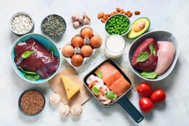 Qué son y qué aportan las proteínas en la dieta