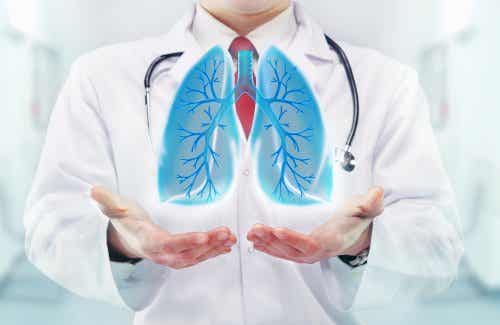 enfermedad pulmonar obstructiva crónica