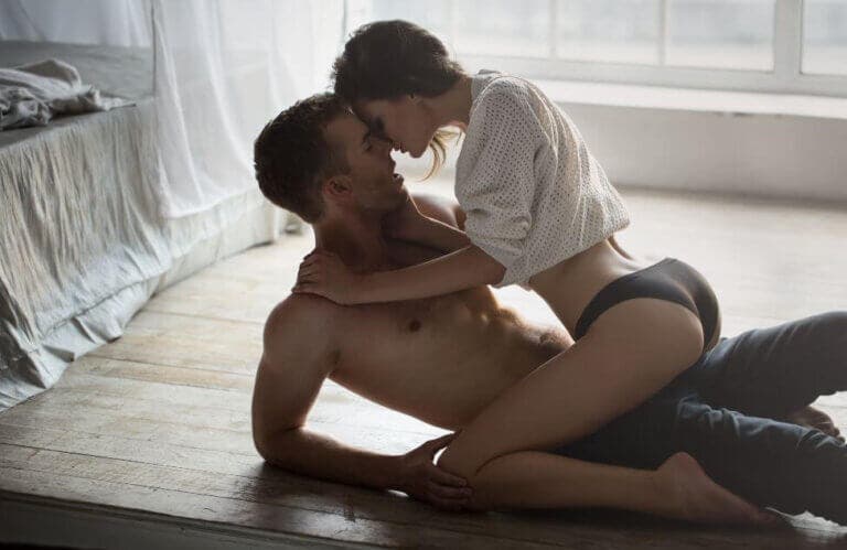 ¿Qué besos son los más excitantes?