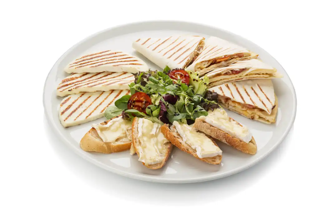 Quesadillas