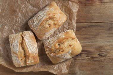 Aprende a hacer pan italiano de manera fácil y deliciosa