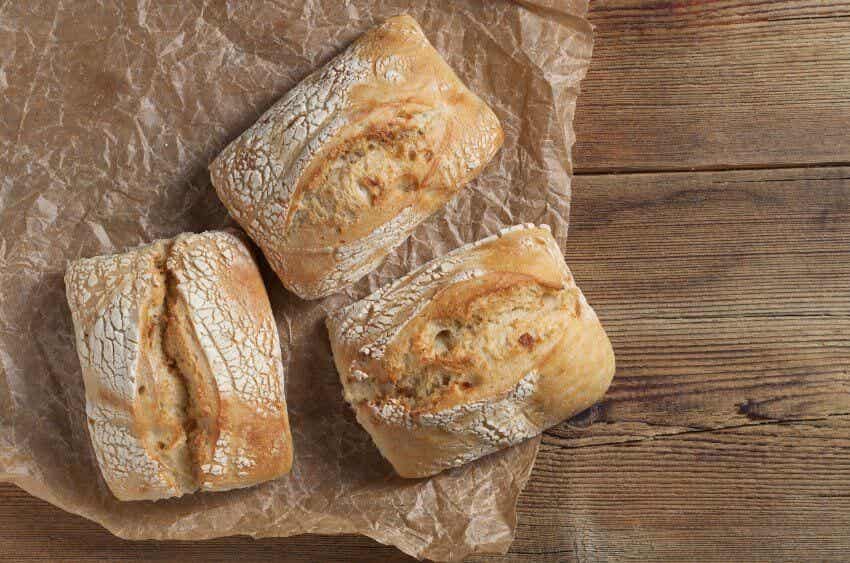 Aprende a hacer pan italiano de manera fácil y deliciosa