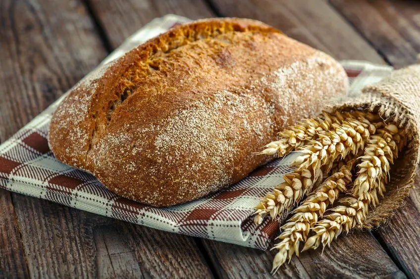 Receta de pan italiano