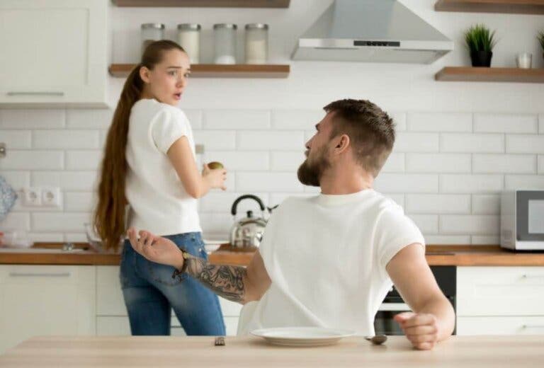 Cómo reconocer relaciones absorbentes