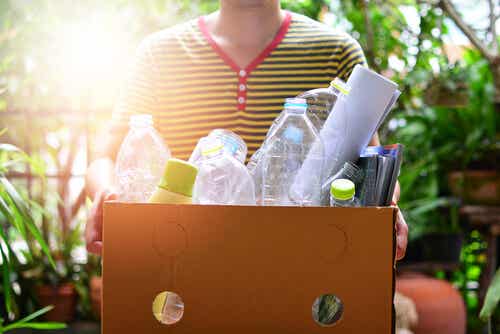 ¿Cómo reutilizar los envases de plástico que se acumulan en el hogar?