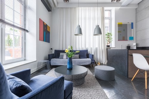 ¿Cómo aprovechar los rincones de las casas pequeñas?