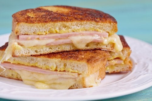 Aprende a preparar un delicioso sándwich Monte Cristo