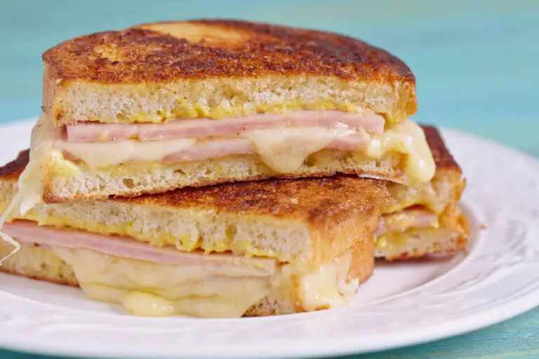 Aprende a preparar un delicioso sándwich Monte Cristo
