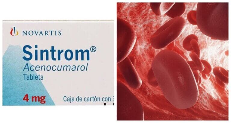 Sintrom: ¿Cómo tomarlo y cuáles son sus efectos secundarios?