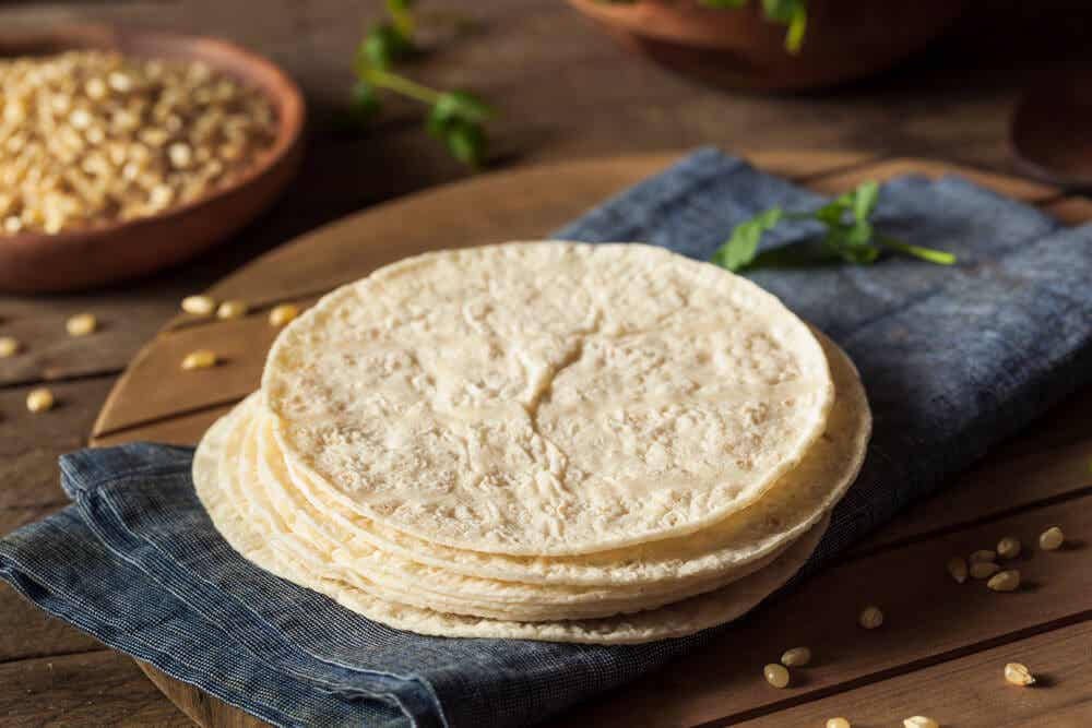 Aprende cómo hacer tortillas de harina, caseras y fáciles de preparar