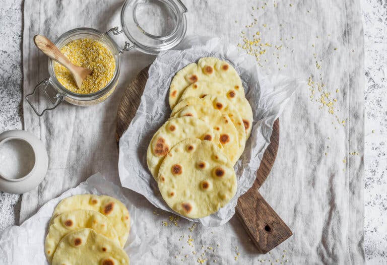 Tortillas de maíz de sabores, descubre cómo hacerlas