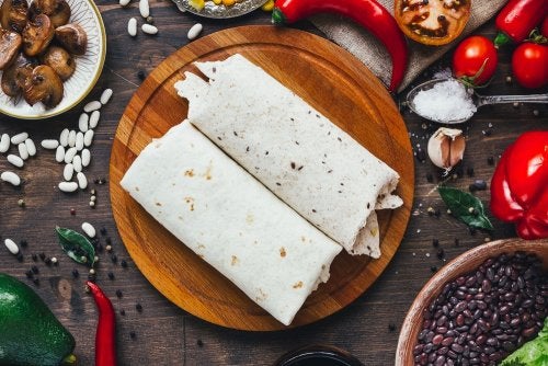 Prepara estas deliciosas tortillas a la mexicana