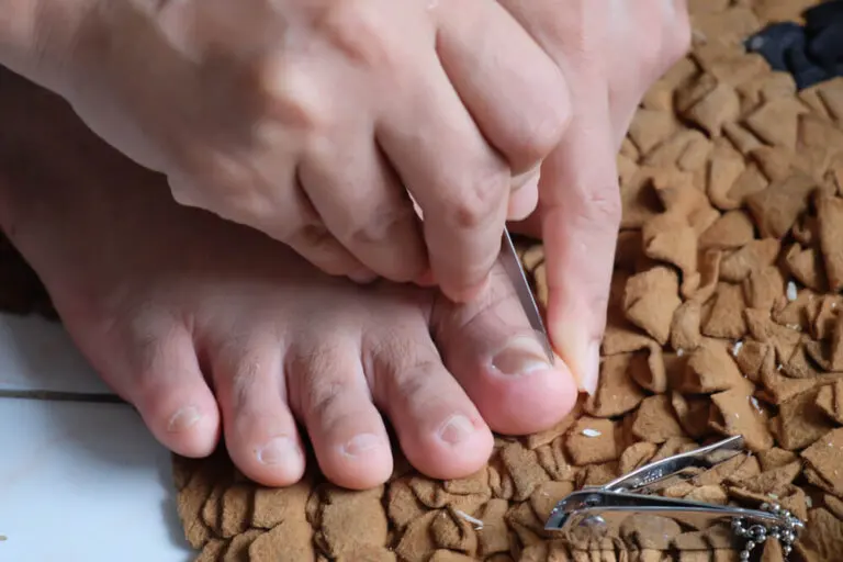 5 soluciones naturales para aliviar las uñas encarnadas