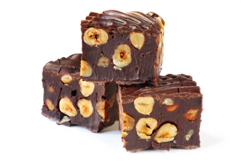 Turrón de chocolate y nueces: 3 recetas deliciosas