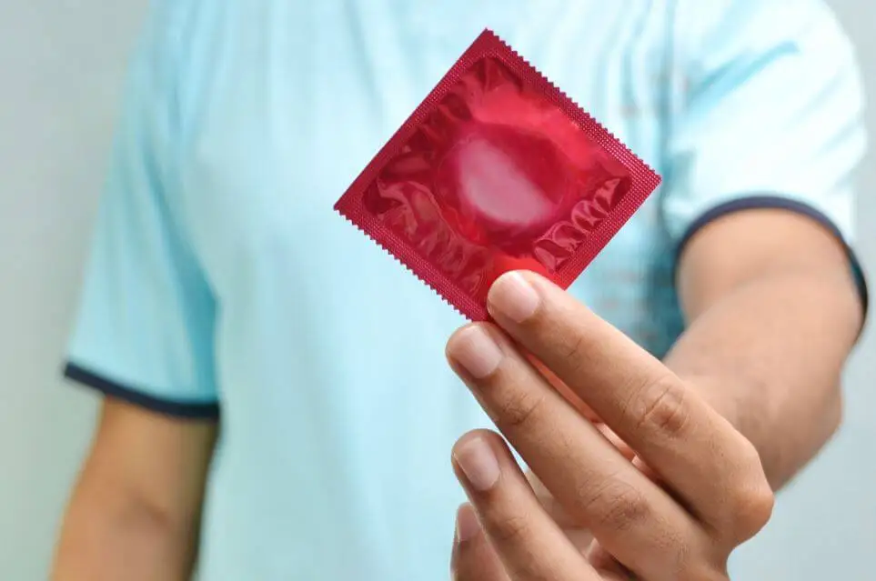 Uso correcto del condón.