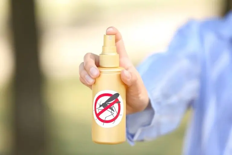 Cómo usar la vitamina B1 como repelente de mosquitos