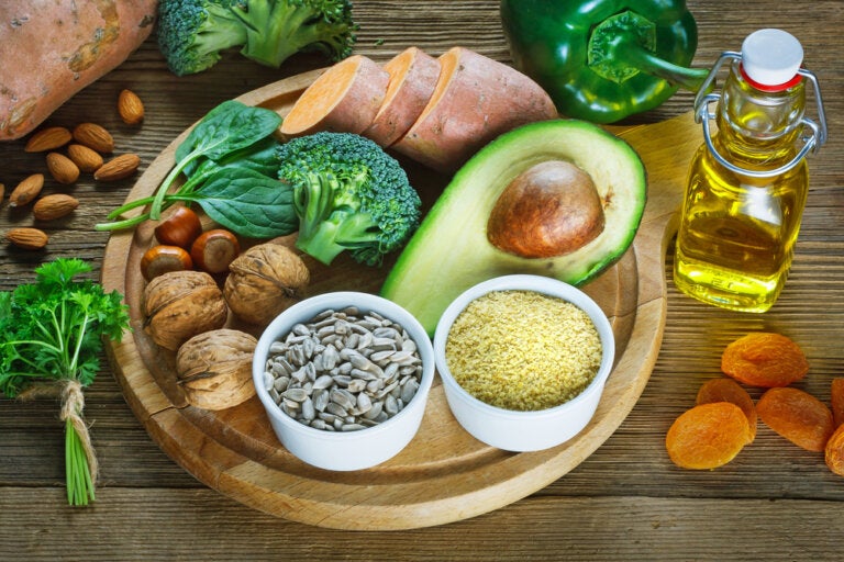 Beneficios de por qué debes incluir vitamina E en tu dieta
