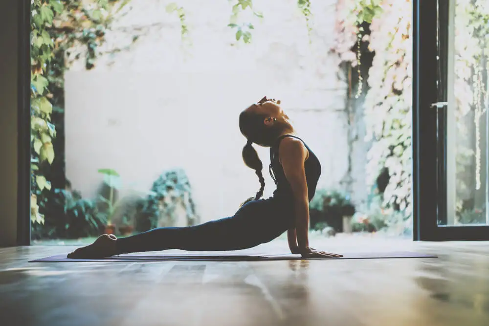 prácticas del yoga