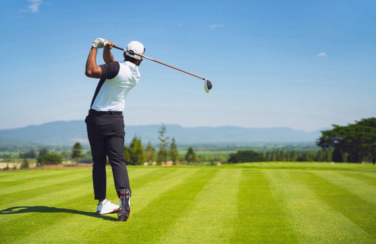 Dieta para golfistas: descubre de qué se trata y cómo hacerla