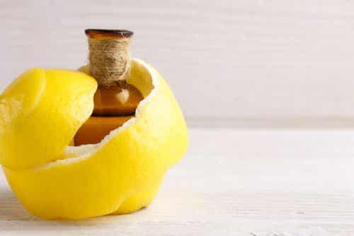 corteza limón espasmos estomacales