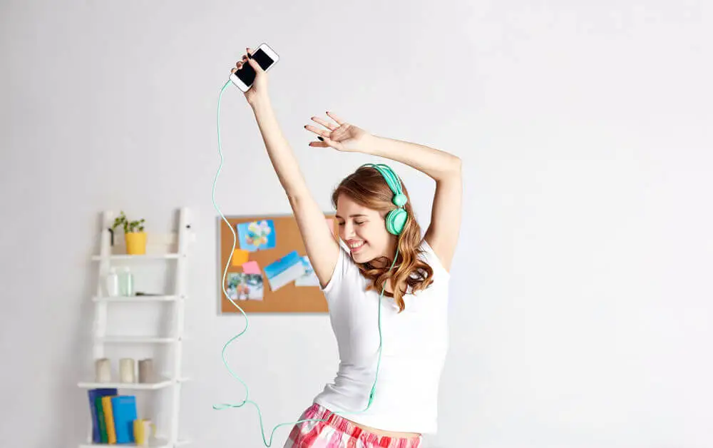 dança